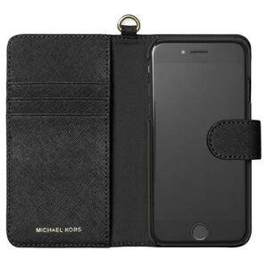 NWT! Michael Kors Leather Phone Case Wallet